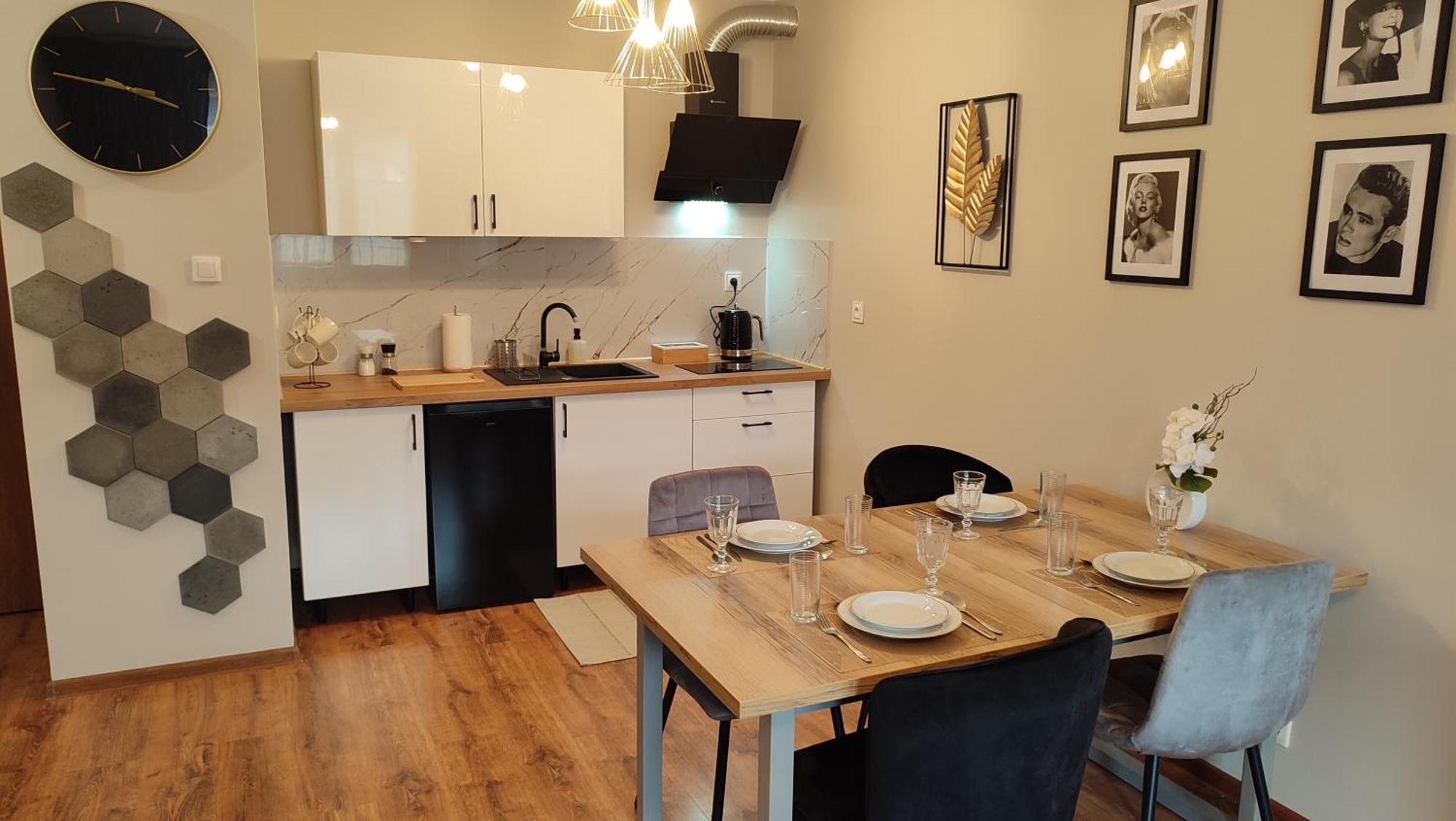 Apartament Reja Влоцлавек Екстер'єр фото