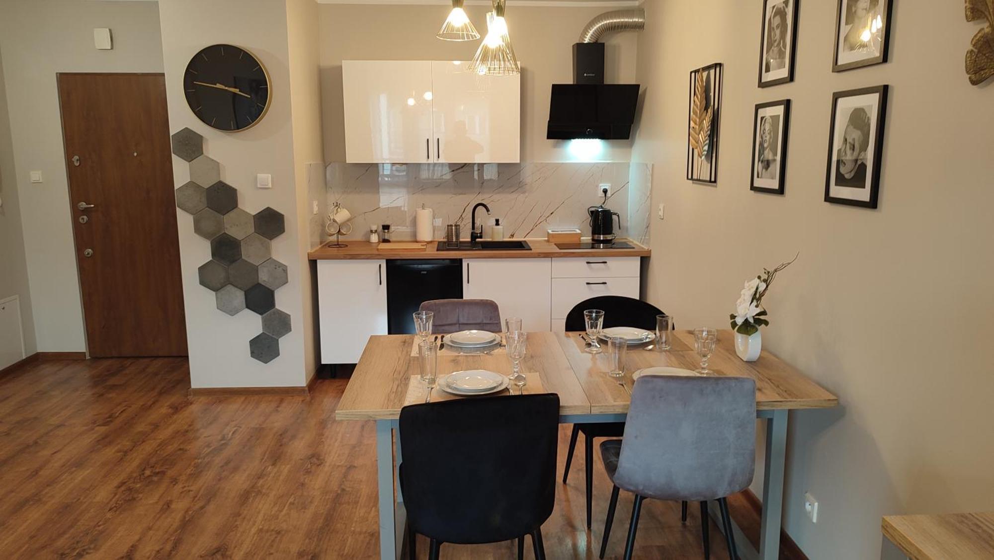 Apartament Reja Влоцлавек Екстер'єр фото