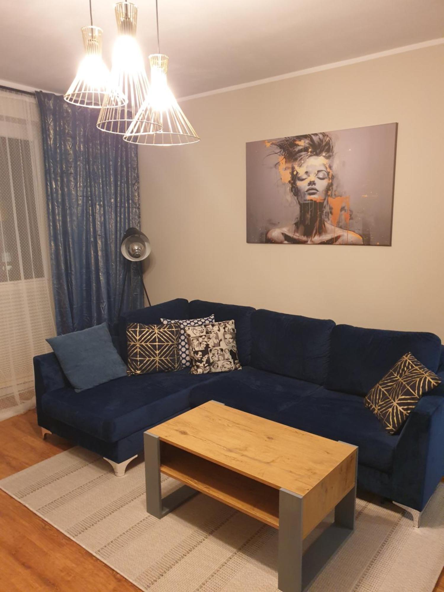 Apartament Reja Влоцлавек Екстер'єр фото