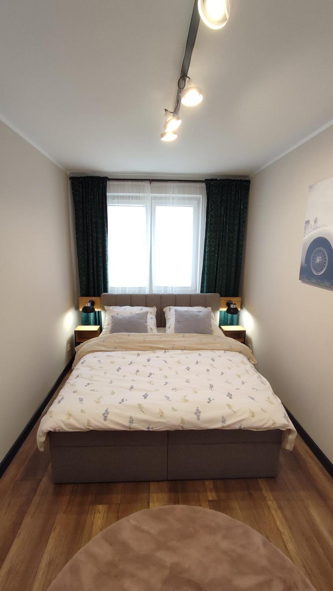 Apartament Reja Влоцлавек Екстер'єр фото