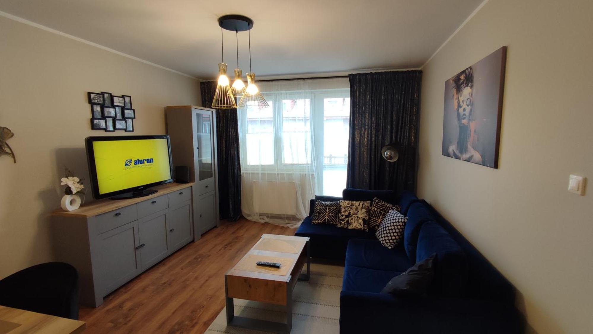 Apartament Reja Влоцлавек Екстер'єр фото