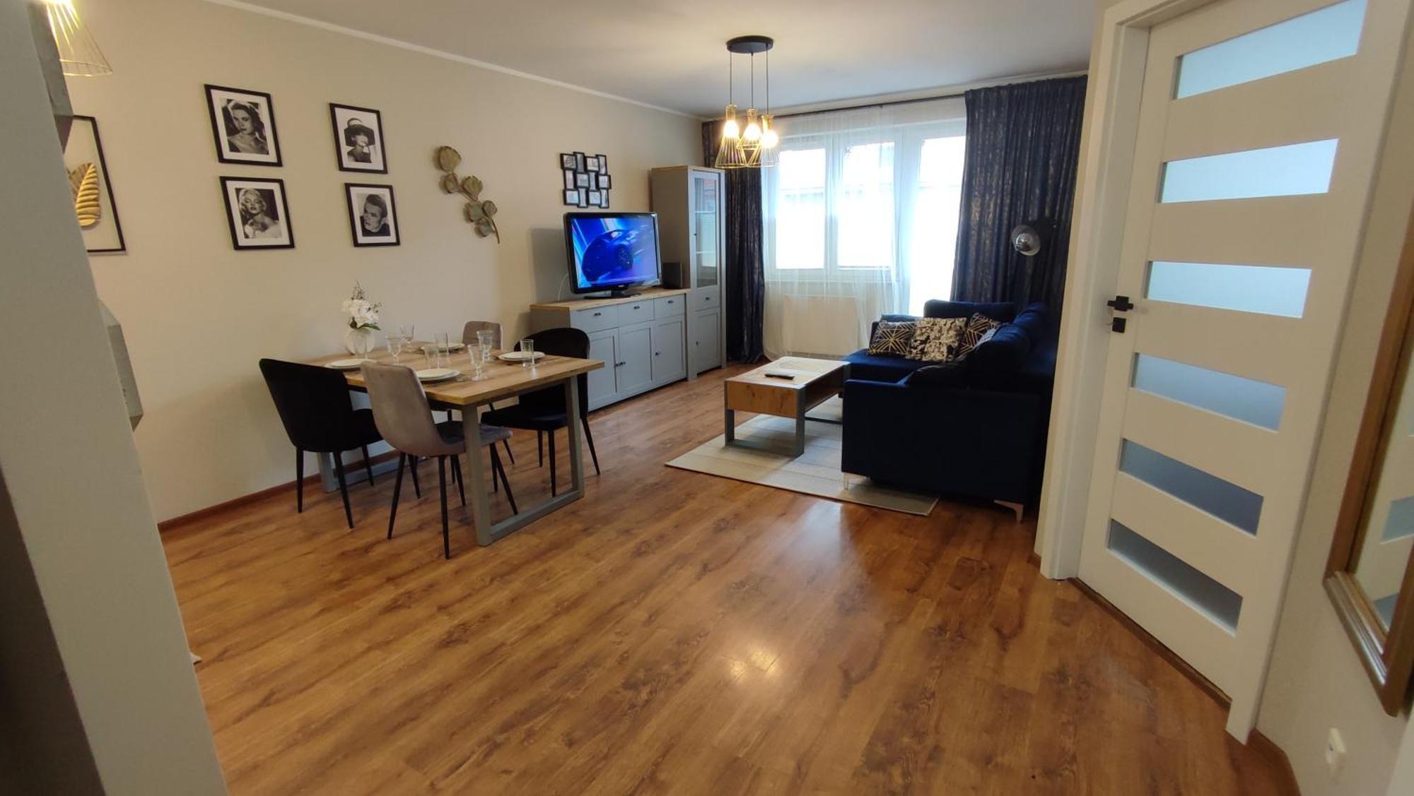 Apartament Reja Влоцлавек Екстер'єр фото