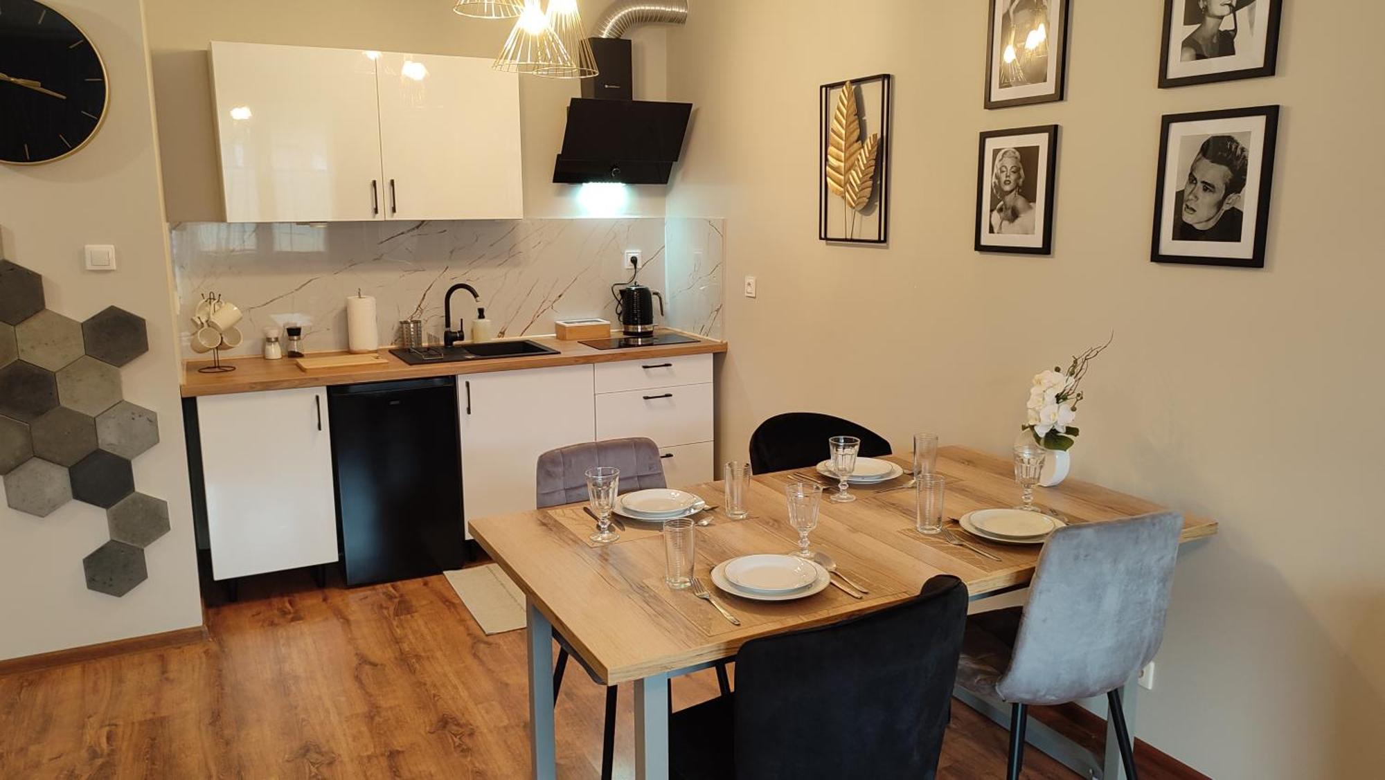 Apartament Reja Влоцлавек Екстер'єр фото