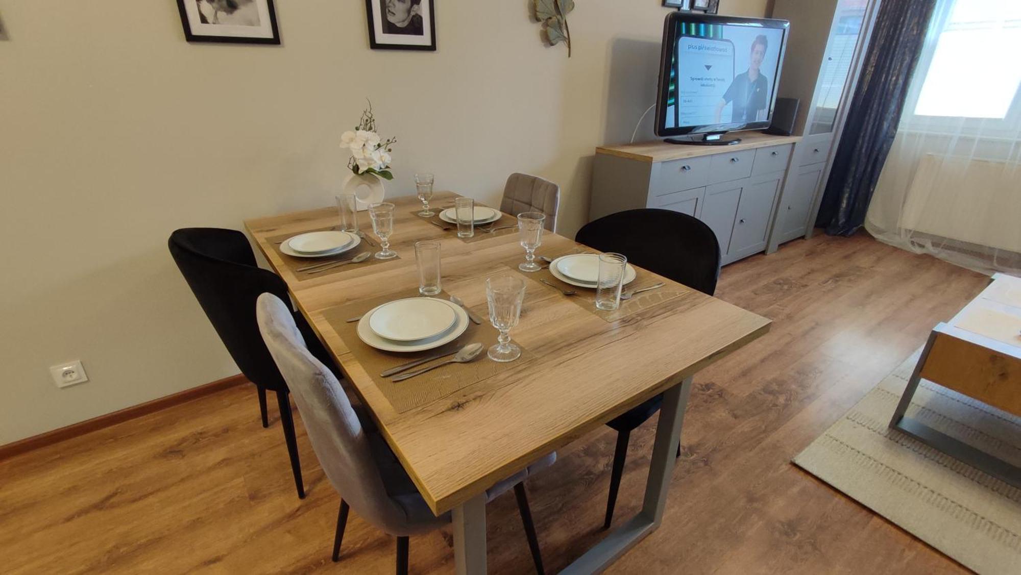 Apartament Reja Влоцлавек Екстер'єр фото