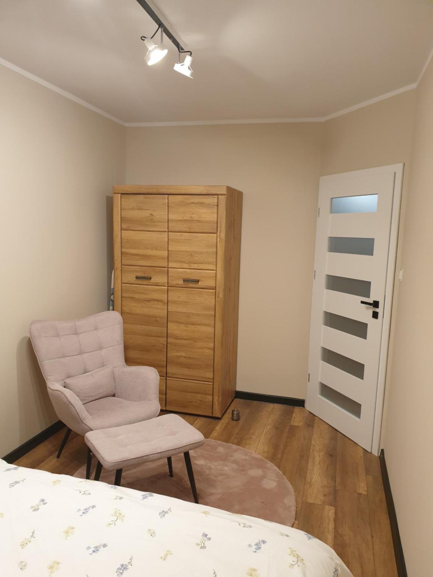 Apartament Reja Влоцлавек Екстер'єр фото